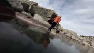 skating the John Muir Trail Topsy Turvy [upl. by Wershba]