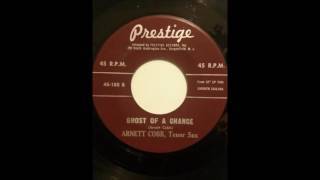 ARNETT COBB ♪SMOOTH SAILING♪GHOST OF A CHANCE♪ [upl. by Fine]