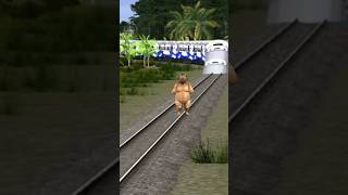 দুটো কুকুরের কী নাছ।। Funny train vfx magic video।।shorts short vfx vfxshorts shortvideo [upl. by Kisor508]