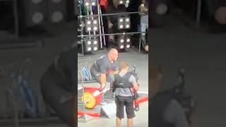 505 kg Deadlift World Record Attempts The USA Strongman Championships amp World Deadlift Championships [upl. by Aloysia]