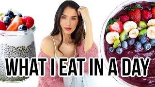 5 Things I Eat To Stay Healthy simple amp easy [upl. by Seaden53]