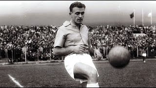 Alfredo Di Stéfano  Il pallone doro 1957 [upl. by Larrabee]