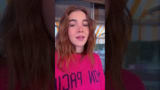 🎀🎁 ACTRIZ MODELO ESPAÑOLA  Alejandra Béjar Ramos Alex Béjar  TIKTOK 1071 [upl. by Inge]