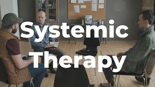 Systemic Therapy Explained [upl. by Eybbob]