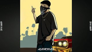 BASE DE TRAP quotHOMIEquot  TrapRap Instrumental Beat Freestyle  GTA Type Beat [upl. by Borchert]