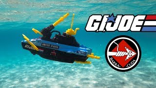 GI JOE Barracuda [upl. by Catrina110]