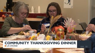 Community Thanksgiving Dinners [upl. by Lettig]