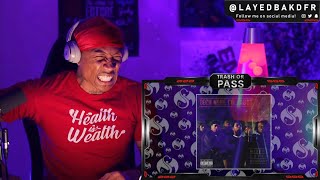 TRASH or PASS Tech N9ne ft DLoc Dalima amp Krizz Kaliko  Midwest Choppers  REACTION [upl. by Derna]