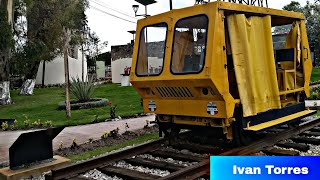 Intro  Museo de el Ferrocarril  Huehuetoca Estado de Mexico  Cultura e Historia  Ivan Torres [upl. by Brubaker]