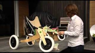 Wishbone Bike  an introduction [upl. by Odranoel]