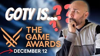 Whos Gonna Win The Game Awards [upl. by Langille]