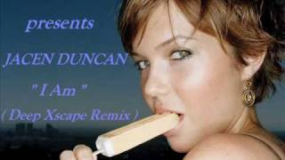 Gene King presents Jacen Duncan  I Am Deep Xscape Remix [upl. by Garnett]