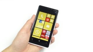 Review Nokia Lumia 920  SwagTab [upl. by Enelia231]