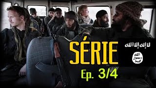 O Estado Islâmico  A Serie  Califado  Episódio 0304  2018 [upl. by Llezom]