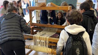 Inauguration et tour d’horizon des stands pour ce premier jour du du Village des sciences [upl. by Wallinga]