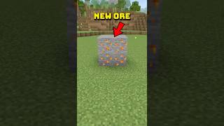 New Ore Revealed in Minecraft 122 [upl. by Carlos990]