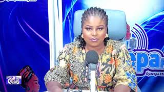 Oyerepa Evening News is live with Frimpomaa Korankye MFK amp Wofa Atta Frimpong 09082024 [upl. by Zoellick]