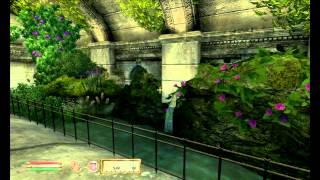 Lets Play Oblivion  Part 28 Civilization At Last [upl. by Amasa734]