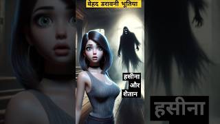 Bhutiya haveli ek pret aatma horror story horrorstories trending truestory [upl. by Stodder]