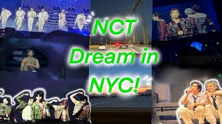 Story time  VLOG  Seeing NCT Dream TDS3 in NYC 092124 [upl. by Cardew548]