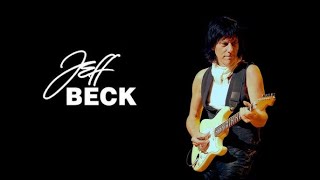 Jeff Beck  Cause Weve Ended As Lovers Guitar Cover  Tab  Lesson [upl. by Lose770]