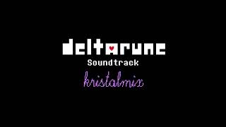 DELTARUNE Soundtrack KristalMix [upl. by Aniad170]