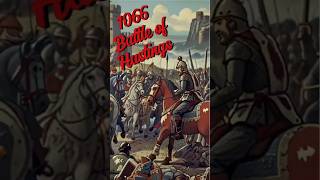 The Battle That Changed England—Forever ⚔️😂 BattleOfHastings FunnyHistory 1066 shorts [upl. by Sherburn133]