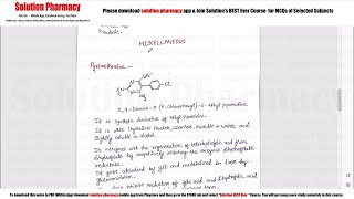 Topic 27 Miscellaneous Antibiotics  Pyrimethamine Artesunate Artemether Atovaquone [upl. by Gabe]