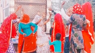 ladkiyon ka dance mogambo khush hua shaadi party [upl. by Esinej960]