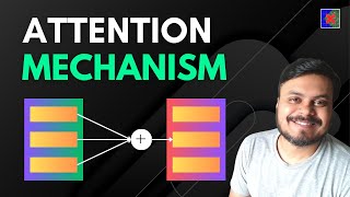 Attention Mechanism in 1 video  Seq2Seq Networks  Encoder Decoder Architecture [upl. by Belva785]