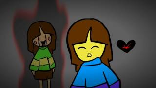 Megalomaniac  Dubbed Glitchtale 1 [upl. by Tewell]