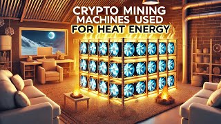 Not All About Profits  UK Crypto Miner [upl. by Jamal]