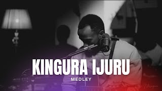 KINGURA IJURU MEDLEY  CHRYSO NDASINGWA [upl. by Homerus]