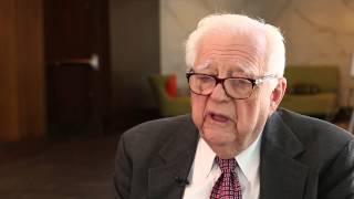 Eugene Braunwald – ISTH 2015 [upl. by Ah80]