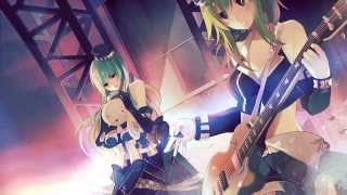 【GUMI・Mayu】 Blurry 【Sub EngIta】 [upl. by Arrimat]