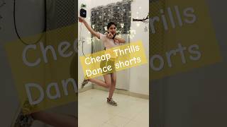 Cheap Thrills  Sia ft Sean paul  Dance Choreography dance shorts dancetrack cheapthrills [upl. by Netnilc]