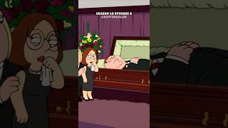 Peter Griffin Fake His Death [upl. by Atinoj138]