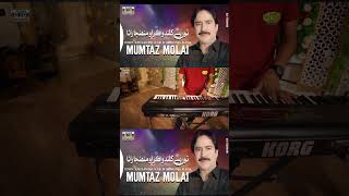 Tun Khilando Kar Mumtaz Molai Eid Album 2024 Sindhi Song sindhisong mumtazmolai youtubeshorts [upl. by Ingham]