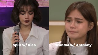 Ang kapansinpansing PAGBABAGO kay Maris Racal sa kanyang presscon [upl. by Aoht]