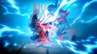 Sekido nearly killed Nezuko but  demon slayer season 3 episode 4 [upl. by Neelhsa809]