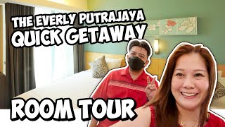 The Everly Putrajaya  Weekend Getaway [upl. by Asirrac]