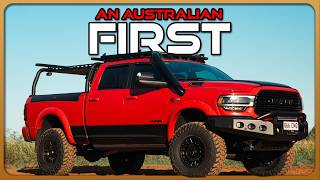 Exclusive Australian FIRST LOOK  Carli eVenture RAM [upl. by Attiuqahs]