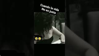 CUANDO LA VIDA NO ES JUSTA 🤣 shorts viralvideo comedy humor 100k 1million [upl. by Joy]