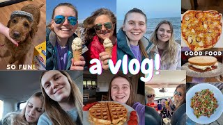 A VLOG [upl. by Eehsar]