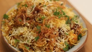 Seafood Biryani  5 Best Biryanis With Chef Anupa  Sanjeev Kapoor Khazana [upl. by Camel]