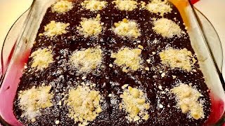 BROWNİ TADINDA ISLAK KEK TARİFİ [upl. by Kelley]