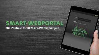 REMKO SmartWebportal [upl. by Adlare]