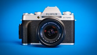 Fujifilm XT200 Review  Watch Before You Buy [upl. by Kaylee]