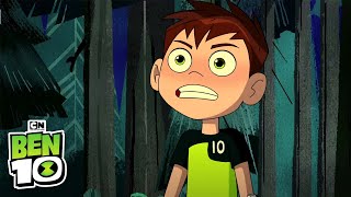 Alien Xtinction  Ben 10  Cartoon Network [upl. by Inatsed]