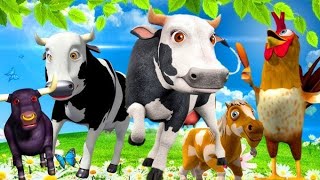 vaca Lola 🐄La granja de zenon Android game part 245 [upl. by Torruella]